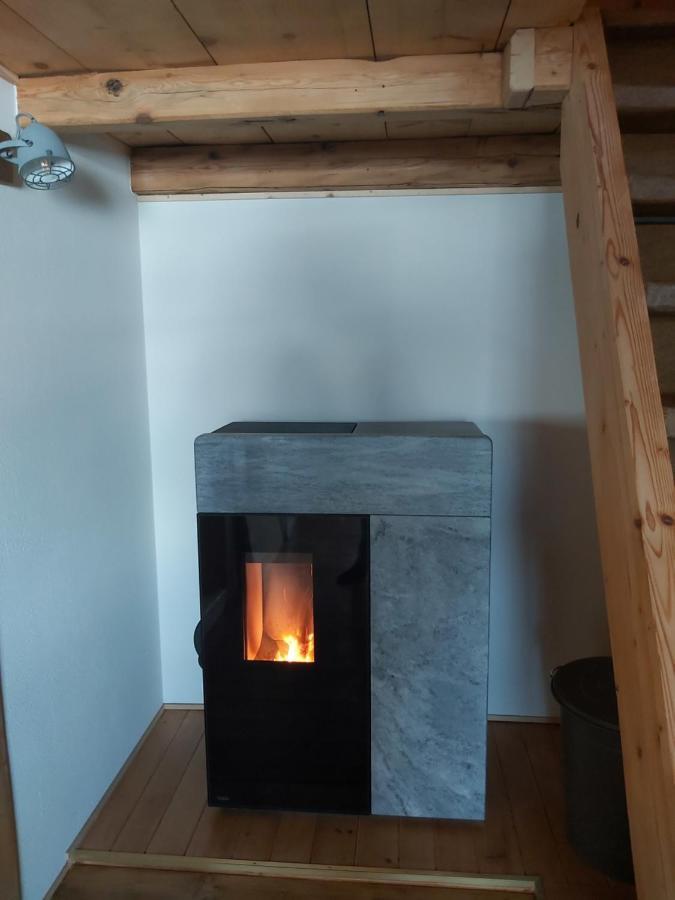 Tgesa Felici Apartman Sedrun Kültér fotó